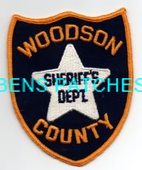 KANSAS,A,WOODSON COUNTY SHERIFF 3